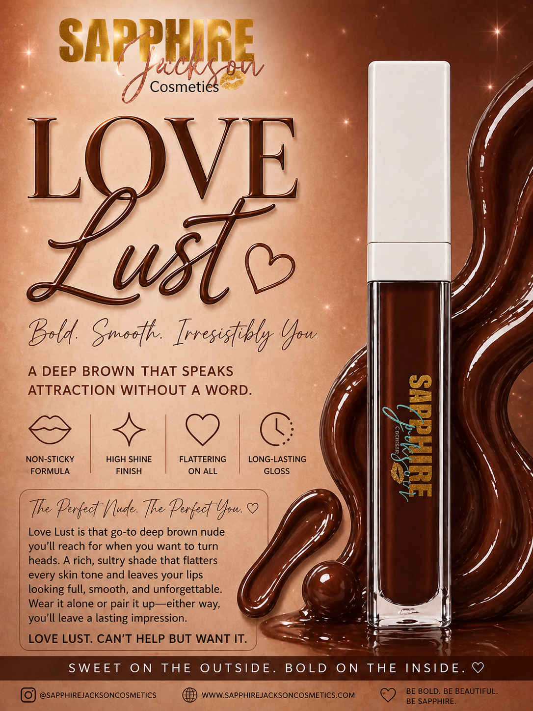 LOVE LUST