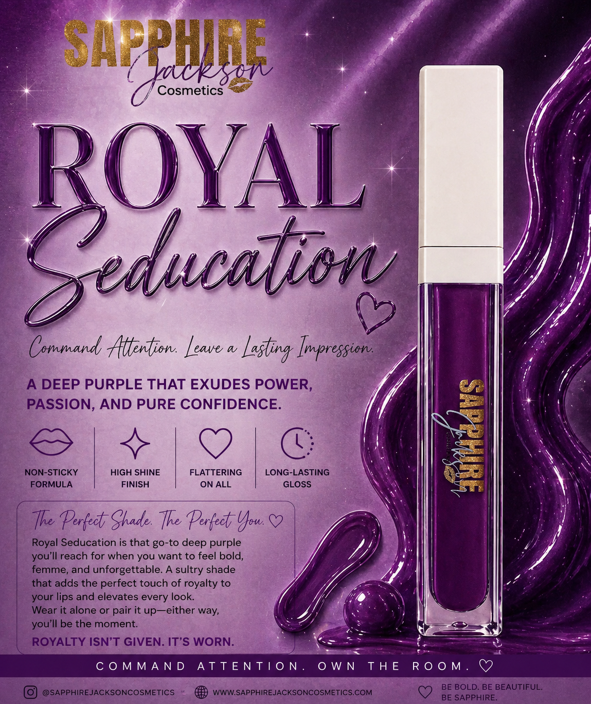 ROYAL SEDUCTION