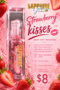 Strawberry kisses