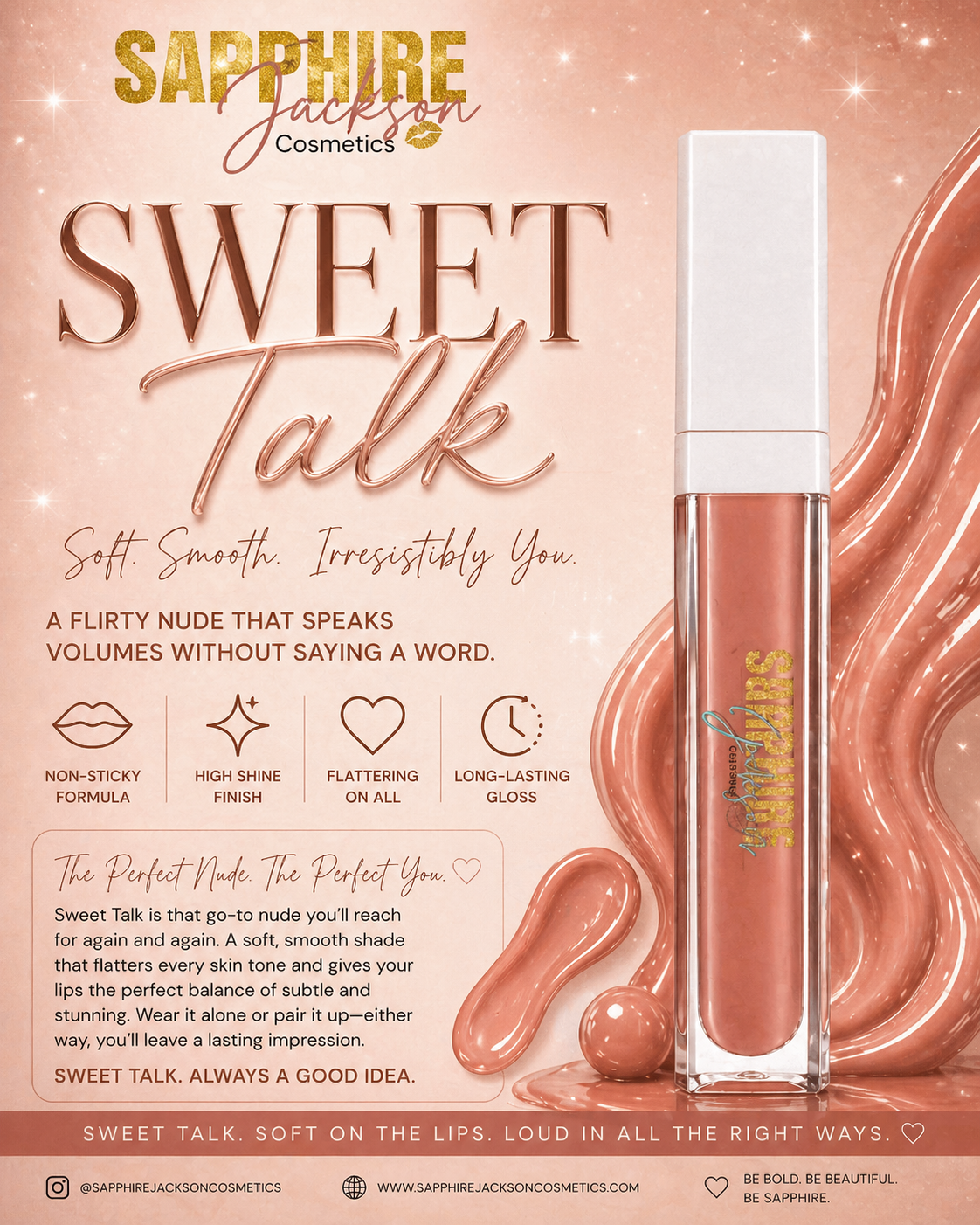 SWEET TALK