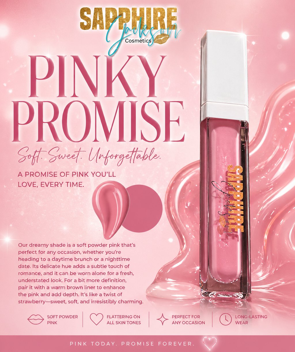 PINKY PROMISE