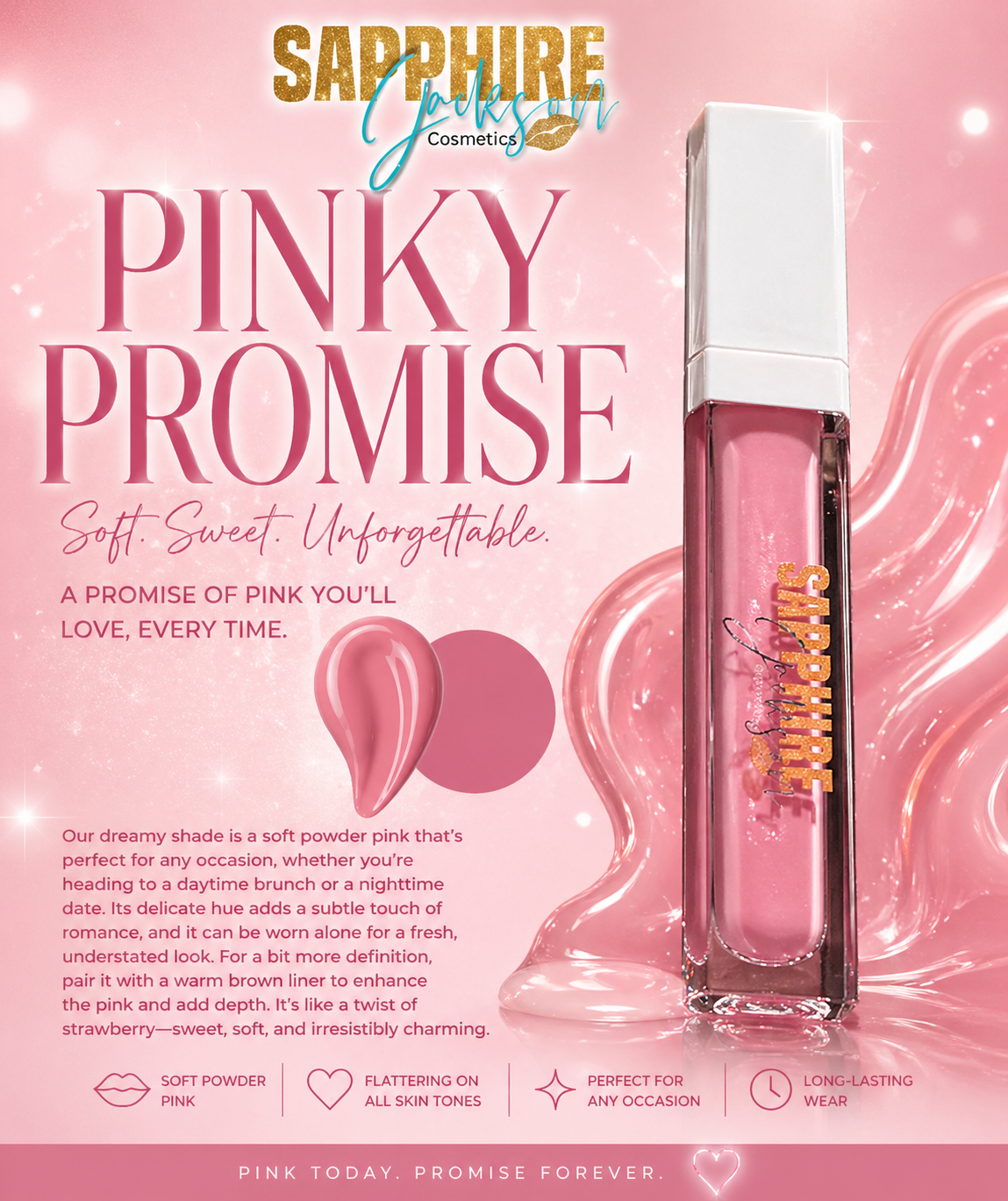 PINKY PROMISE